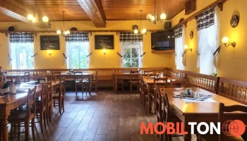Restaurace U Červených vrat - Medonosy-Liběchov