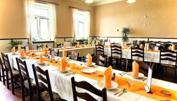 Restaurace U Šídlů - Jabloňov