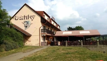 Restaurace U štiky - Závodí