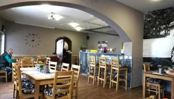 Restaurace U Žáby - Nádražní