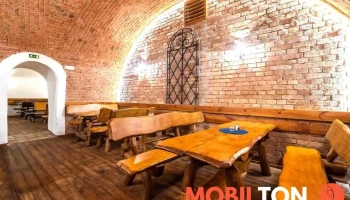 Restaurace v Pivovaře - Paroubkova 24