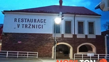 Restaurace V Tržnici - Příbram Ii