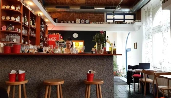 Restaurace V Čase - Na Pankráci 353