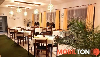 Restaurace Václavka - Czech Republic