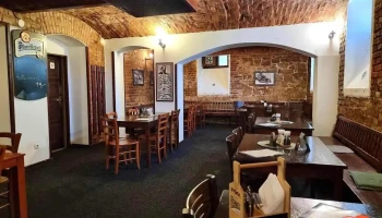 Restaurace Ve Dvoře - Pohraniční 333