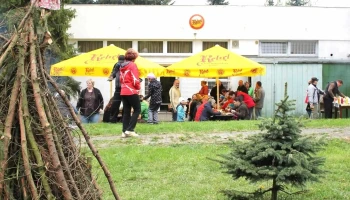 Restaurace ve sportovní hale - Ledečská 3028