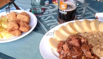 Restaurace Vtelno - Vtelno