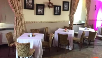 Restaurace vtipná kaše - Loučeň