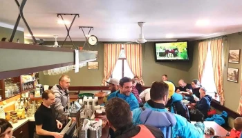 Restaurace Výrovka - Doubravčany