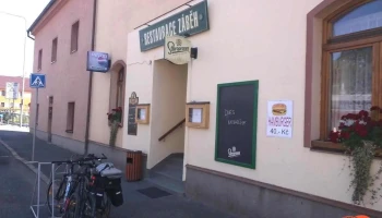 Restaurace Záběh - Czech Republic