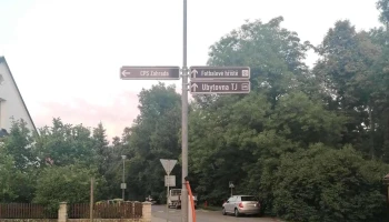 Restaurace Zahájené - Sportovní 340