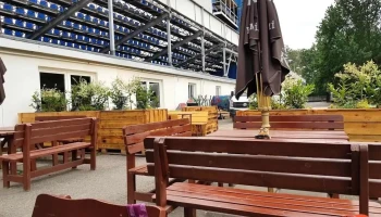 Restaurace Zlatá přilba - Pardubice Vi-Svítkov