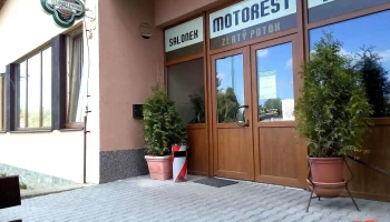 Restaurace Zlatý potok - 91 Jedlová U Poličky