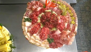 Restaurace Černý kůň - Nádražní 852
