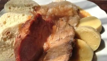 Restaurace Černý Orel - Mladoboleslavská 33