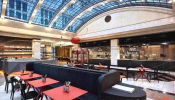 Restaurace Červený Jelen - Nové Město