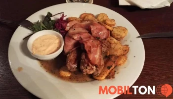 Restaurace Český Dům - 35 Plesná U Chebu