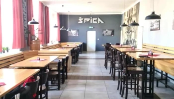 Restaurace Špica - 735 81 Nový Bohumín