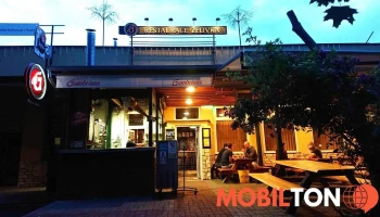 Restaurace Želivka - 143 00 Praha 12-Modřany