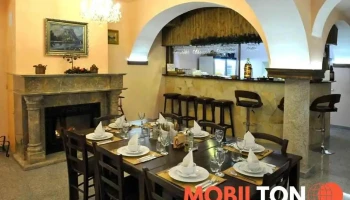 Restaurant Altslawische Küche - 25 Děpoltovice-Nová Role