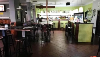 Restaurant Bar Caffé Eliška - Nám. Přemyslovců 7