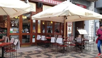 Restaurant - Café Svatého Václava - 110 00 Nové Město