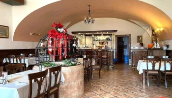 Restaurant Chateau Dobříš - Nám. Svobody 1