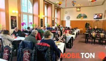 Restaurant Euro-asia - Bärensteinská 153/17