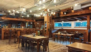 Restaurant Galerie - Česko