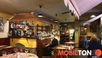 Restaurant Golem - 110 00 Staré Město