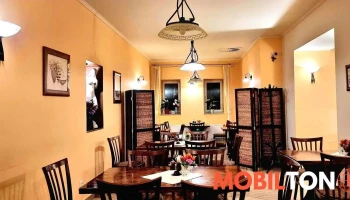 Restaurant Kamenný dvůr - Hlavní Tř. 396