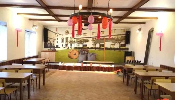 Restaurant Montgomery - Žernovka