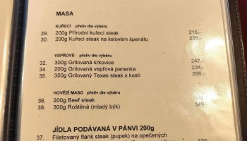 Restaurant Museum - Nám. Smiřických 41