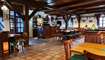 Restaurant na Patě - 01 Aš 1