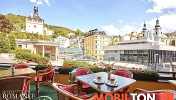 Restaurant Romance - 01 Karlovy Vary 1