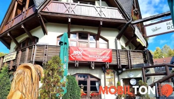 Restaurant Rotunda - 512 46 Harrachov