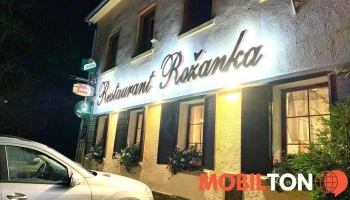 Restaurant Rozanka - 77 Šluknov-Varnsdorf 1
