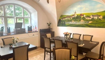 Restaurant St.Johannes - 96 Loučná Pod Klínovcem