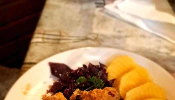 Restaurant U Huberta - Bechyňovo Nám. 10