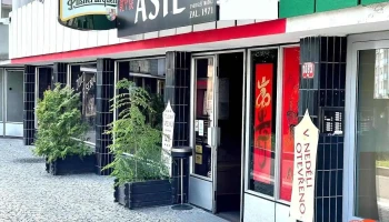 Retro Česká restaurace Asie - Mladá Boleslav Iii