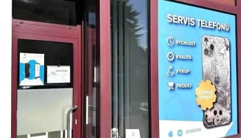 Riphone servis telefonů - Vinohradská 35