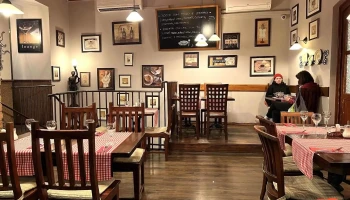 Ristorante Carmelita Pizzeria - Újezd 403