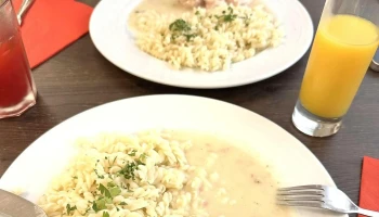 Ristorante Pasta & Risotto - Nám. T.G.Masaryka 654