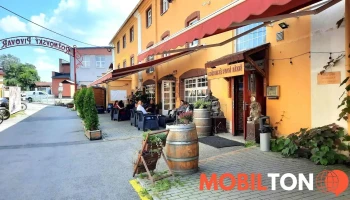 Rožnovský pivovar - Pivovarská 6