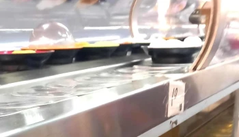 Running Sushi - 3388, P. Bezruče