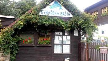 Rybářská bašta - Znovu Otevřena !! - 793 26 Vrbno Pod Pradědem