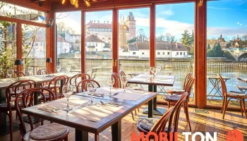 Rybička restaurace & bistro - Nábřežní 1640