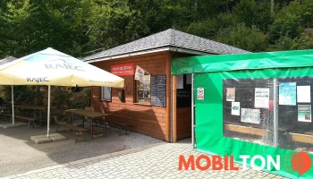 Rychlé občerstvení - 793 76 Zlaté Hory