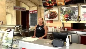 Rychlé občerstvení Vanessa Burger - Rumburk 1