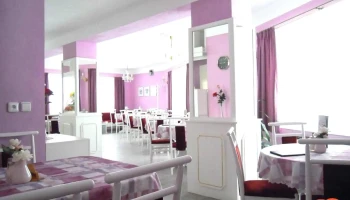 Růžová cukrárna Františkovy Lázně - 01 Františkovy Lázně
